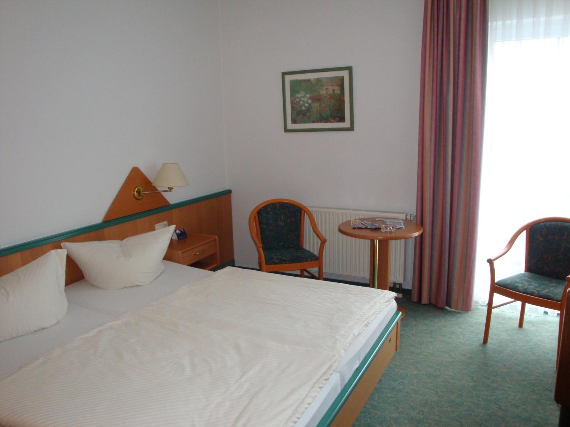 Hotel Friesen Werdau Luaran gambar