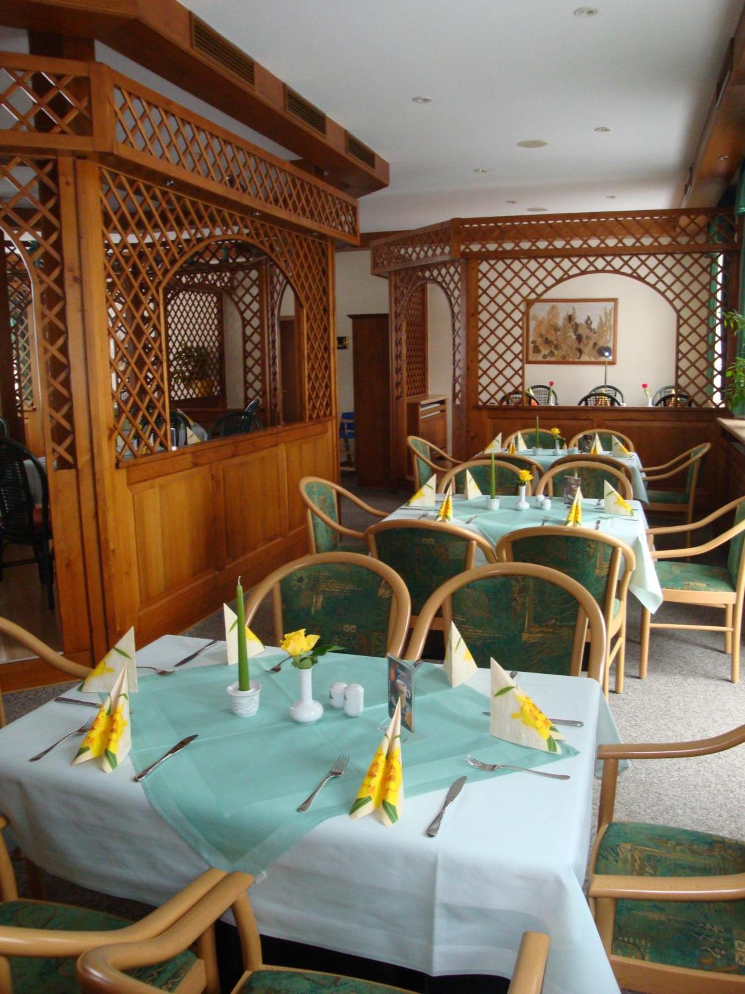 Hotel Friesen Werdau Luaran gambar