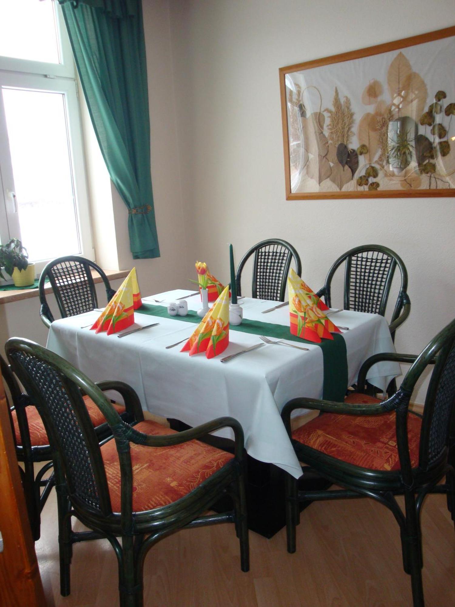 Hotel Friesen Werdau Luaran gambar