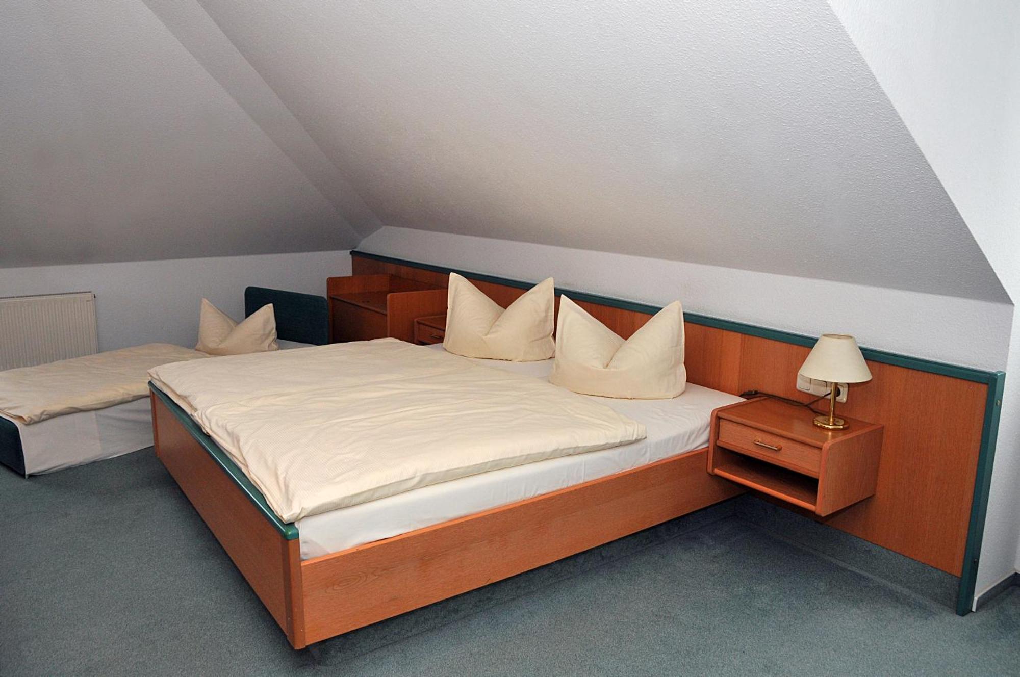 Hotel Friesen Werdau Luaran gambar