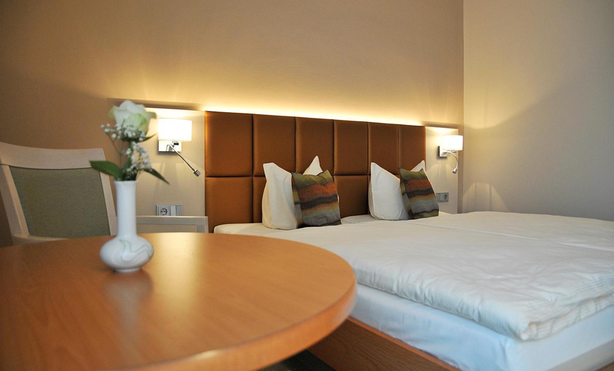 Hotel Friesen Werdau Luaran gambar