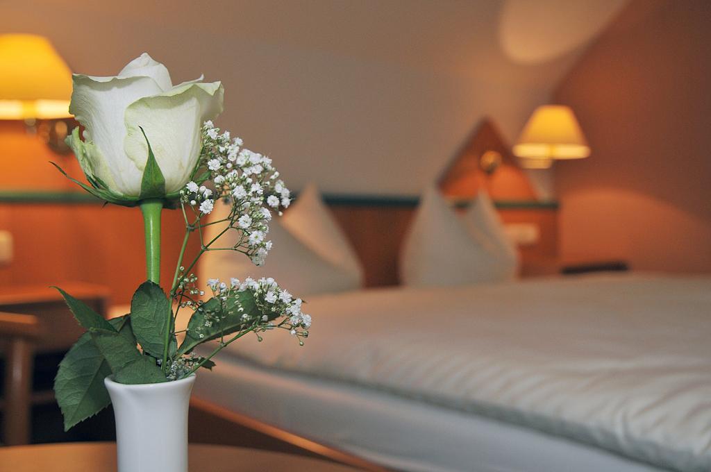 Hotel Friesen Werdau Luaran gambar