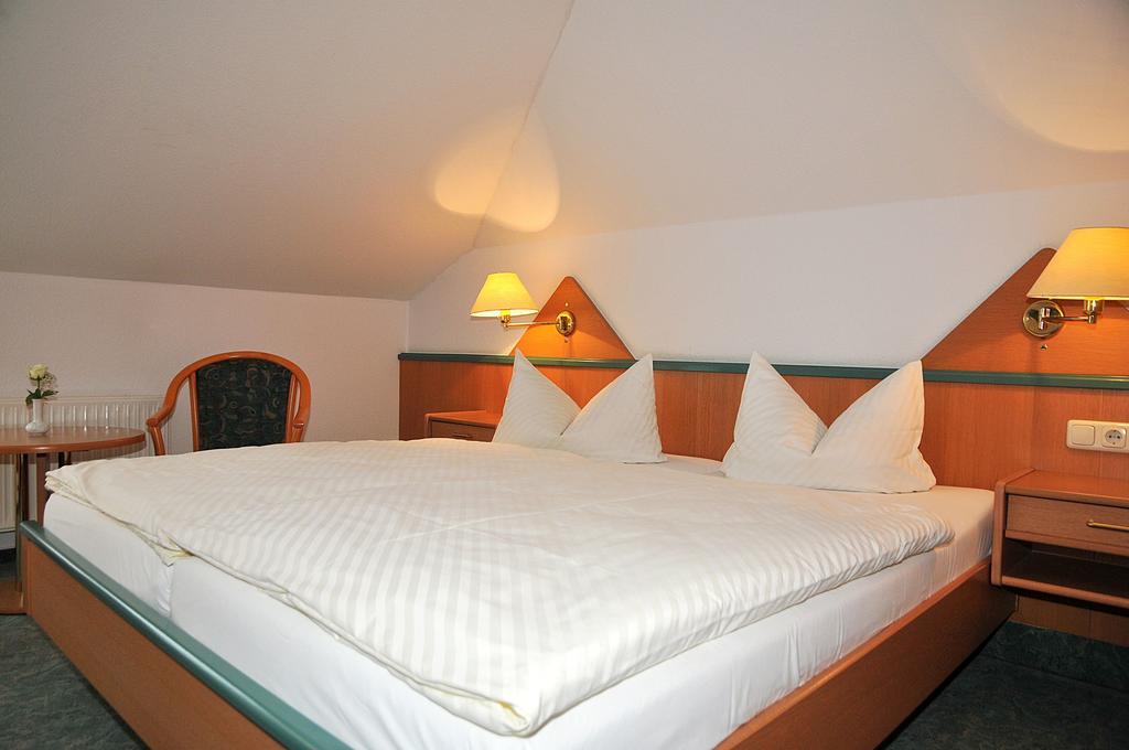 Hotel Friesen Werdau Luaran gambar