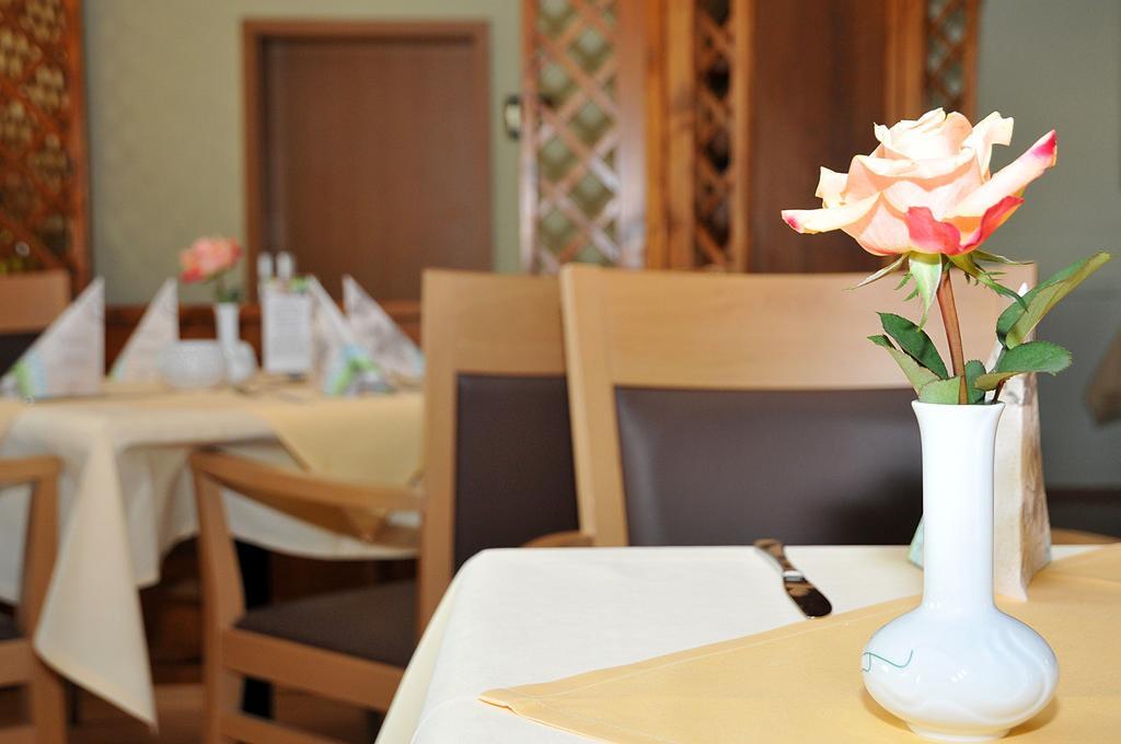 Hotel Friesen Werdau Luaran gambar