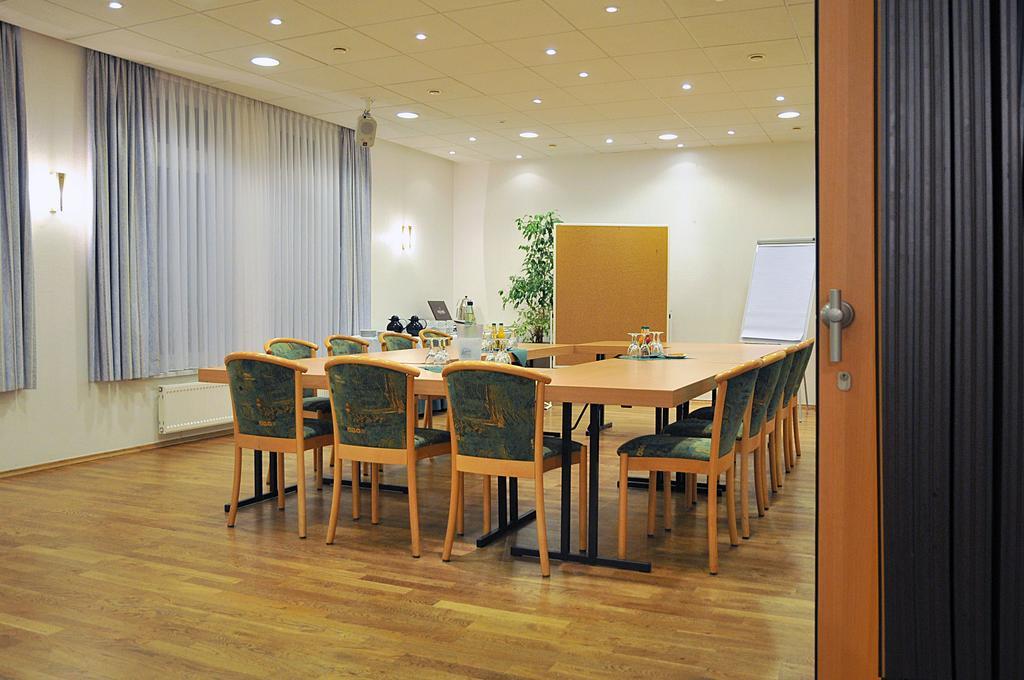 Hotel Friesen Werdau Luaran gambar