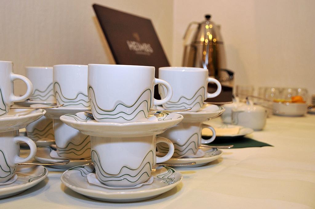 Hotel Friesen Werdau Luaran gambar