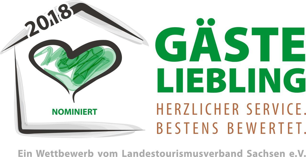 Hotel Friesen Werdau Luaran gambar