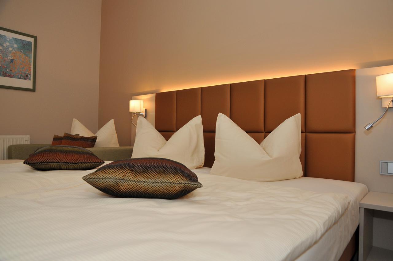 Hotel Friesen Werdau Luaran gambar